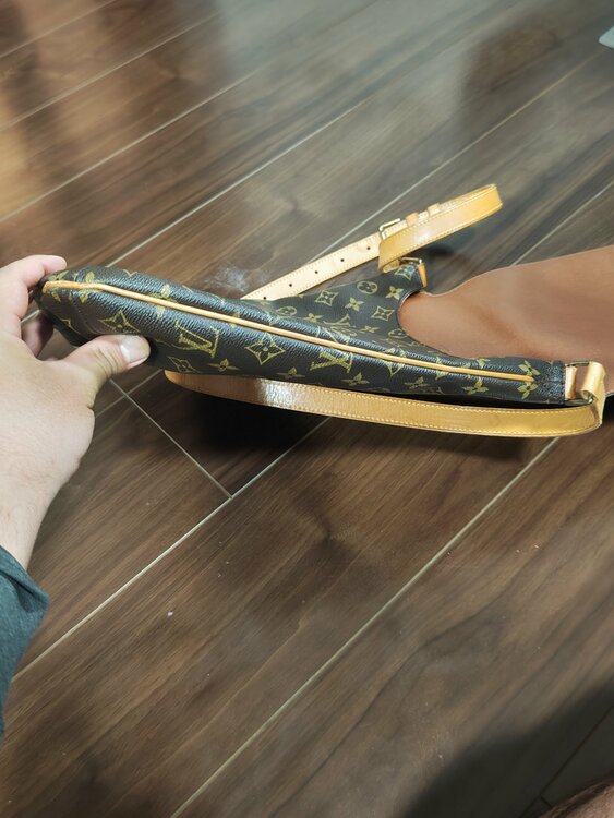 ルイヴィトン モノグラム （ブランドバッグ）の商品画像 - 査定依頼日：2025年12月8日 - 最高査定価格：60,000円