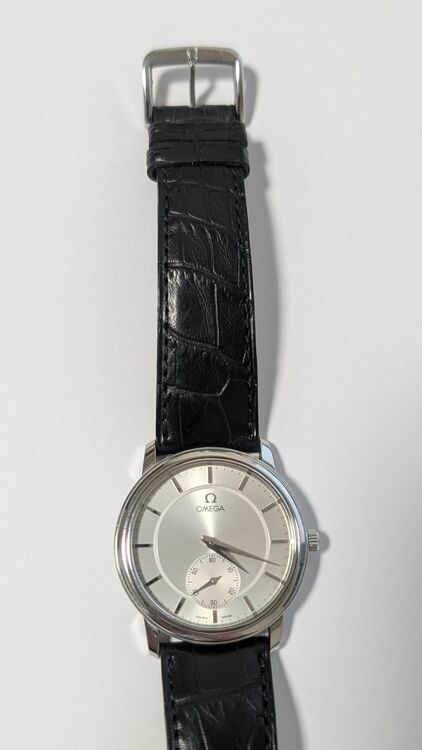 オメガ その他 （高級時計）の商品画像 - 査定依頼日：2025年9月10日 - 最高査定価格：100,000円