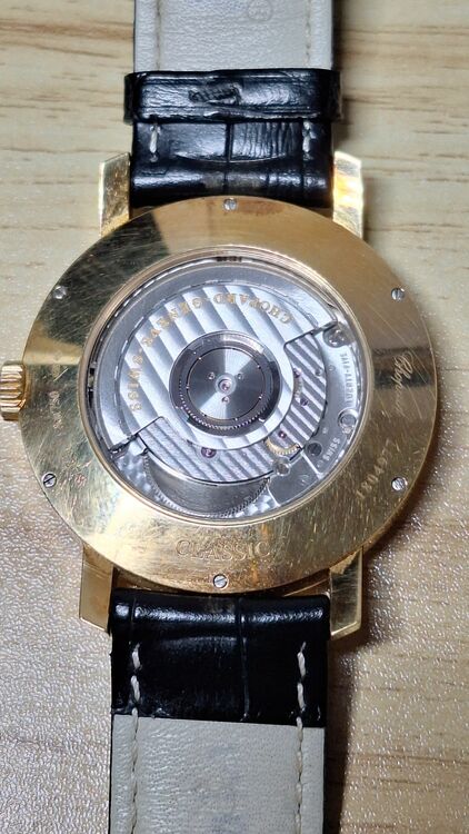 ショパール その他 （高級時計）の商品画像 - 査定依頼日：2025年10月15日 - 最高査定価格：880,000円