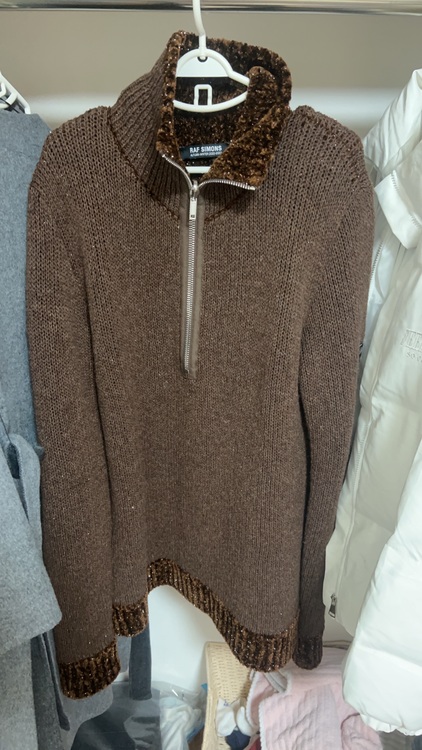 ハーフジップ（古着・ファッション）の商品画像 - 査定依頼日：2025年11月5日 - 最高査定価格：100,000円