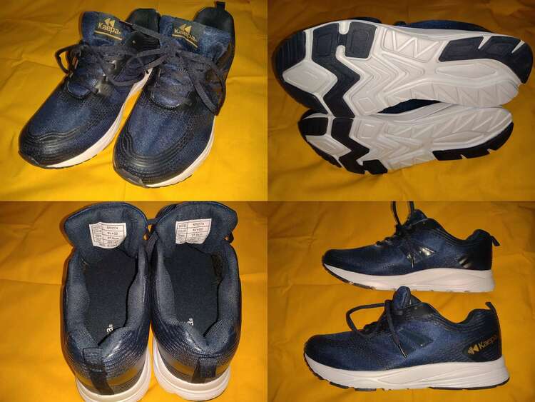 スニーカー/レインシューズ合わせて2足（古着・ファッション）の商品画像 - 査定依頼日：2025年2月5日 - 最高査定価格：2,000円