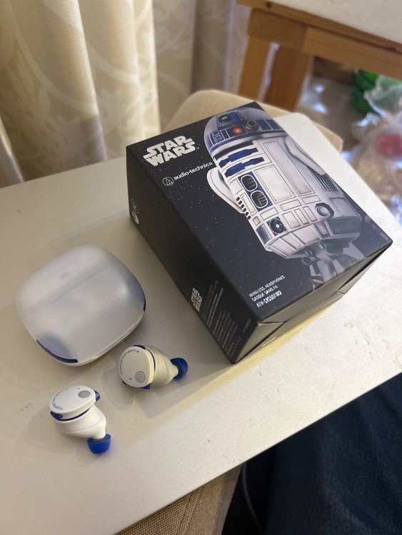 ATH-CKS50TW2 R2（オーディオ・スピーカー）の商品画像 - 査定依頼日：2025年11月2日 - 最高査定価格：5,000円