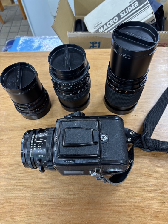 501c（カメラ）の商品画像 - 査定依頼日：2026年3月2日 - 最高査定価格：230,000円