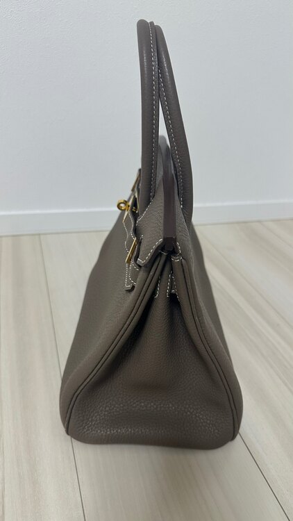 エルメス　バーキン30（ブランドバッグ）の商品画像 - 査定依頼日：2025年3月28日 - 最高査定価格：2,250,000円