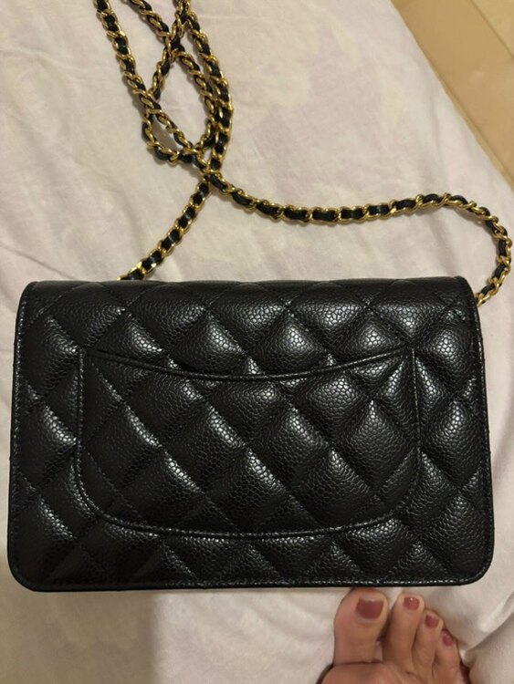 マトラッセ チェーンウォレット（ブランドバッグ）の商品画像 - 査定依頼日：2025年5月27日 - 最高査定価格：400,000円