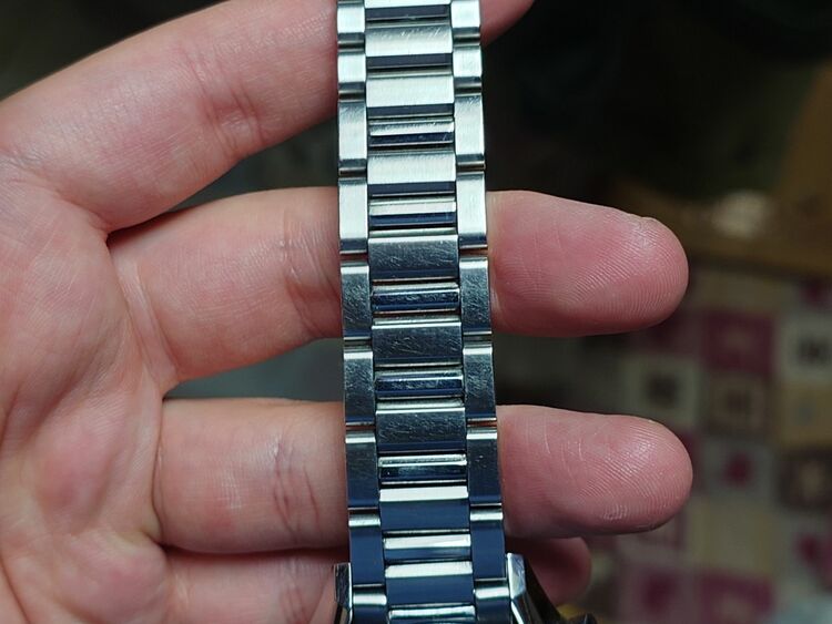 タグホイヤー カレラ （高級時計）の商品画像 - 査定依頼日：2025年8月24日 - 最高査定価格：250,000円