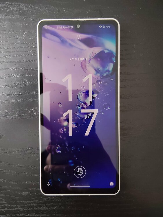 AQUOS AQUOS sense6 楽天モバイル（スマホ）の商品画像 - 査定依頼日：2026年7月19日 - 最高査定価格：2,500円