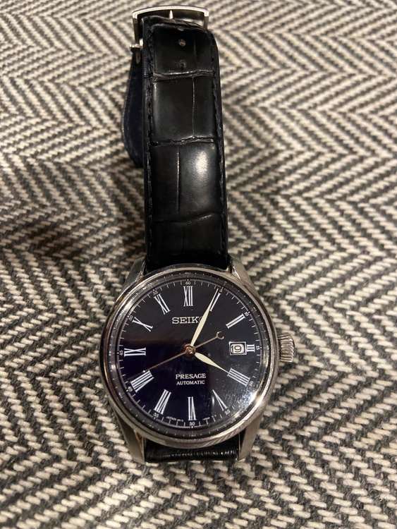 セイコー その他 6R15-03V（高級時計）の商品画像 - 査定依頼日：2026年4月19日 - 最高査定価格：60,000円