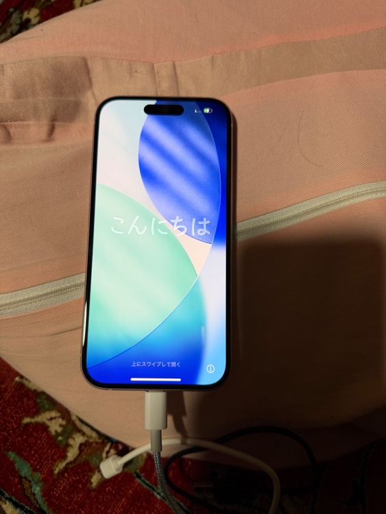 iPhone15 ピンク（スマホ）の商品画像 - 査定依頼日：2026年3月27日 - 最高査定価格：66,000円