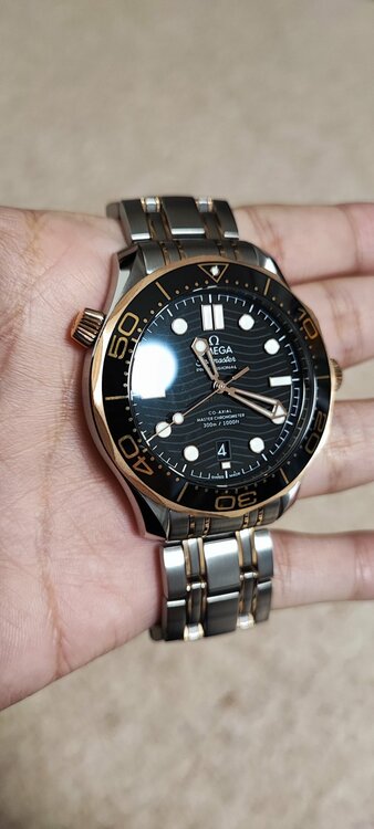 210 20 42 20 01 001（高級時計）の商品画像 - 査定依頼日：2026年4月8日 - 最高査定価格：1,100,000円