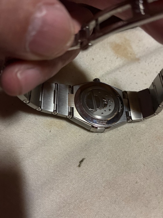 オメガ その他 （高級時計）の商品画像 - 査定依頼日：2026年3月24日 - 最高査定価格：240,000円