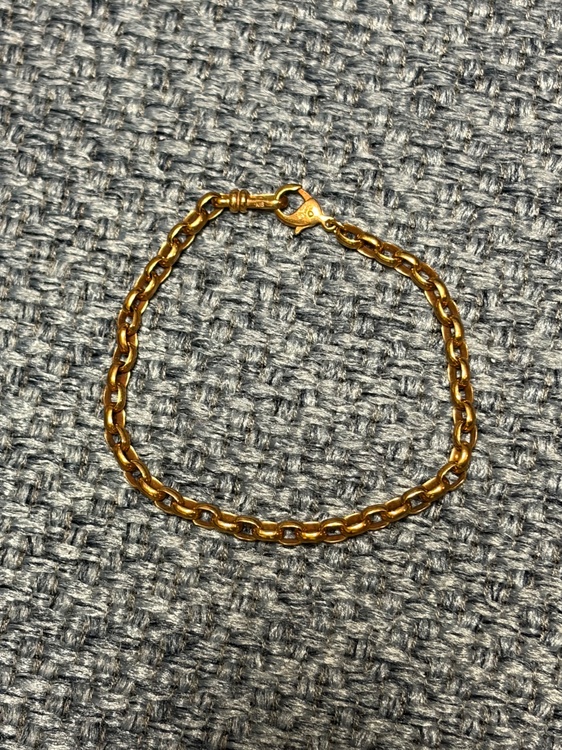 ブレスレット（金・貴金属）の商品画像 - 査定依頼日：2026年4月28日 - 最高査定価格：220,000円