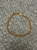 ブレスレット（金・貴金属）の商品画像 - 査定依頼日：2026年4月28日 - 最高査定価格：220,000円