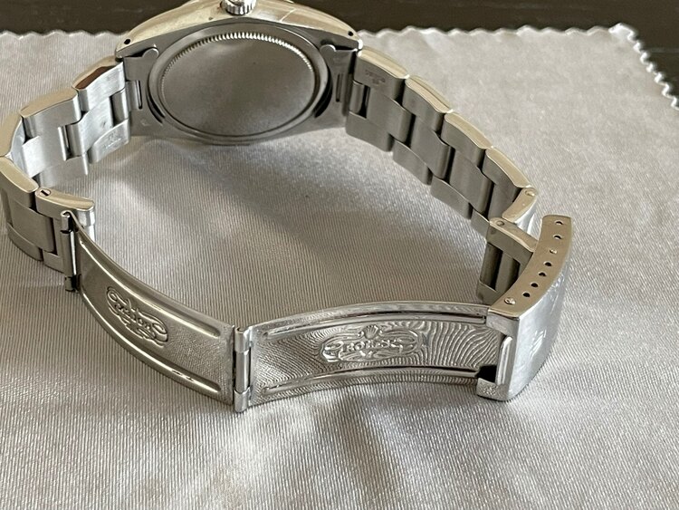 デイト（高級時計）の商品画像 - 査定依頼日：2025年5月5日 - 最高査定価格：300,000円