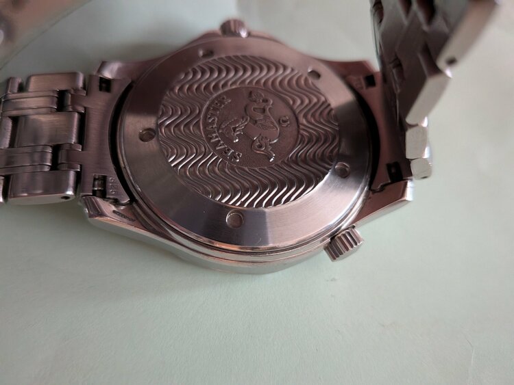 シーマスタープロフェッショナル（高級時計）の商品画像 - 査定依頼日：2026年2月12日 - 最高査定価格：340,000円