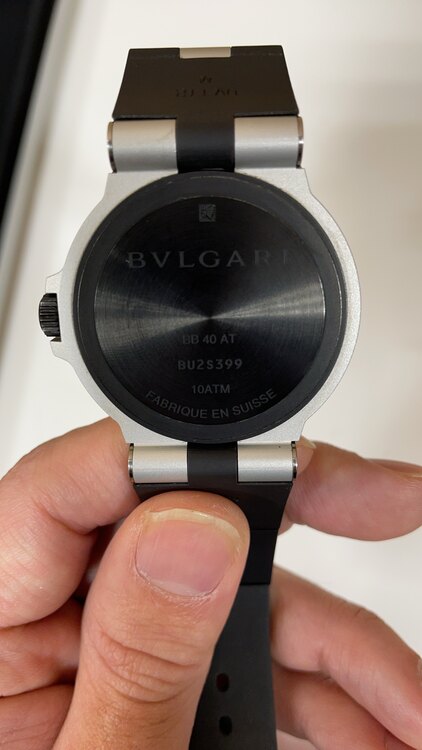 その他 その他 BB40A（高級時計）の商品画像 - 査定依頼日：2025年2月20日 - 最高査定価格：150,000円