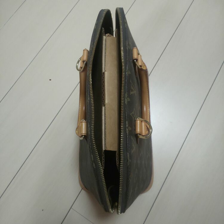 ルイヴィトン アルマ （ブランドバッグ）の商品画像 - 査定依頼日：2025年7月8日 - 最高査定価格：90,000円