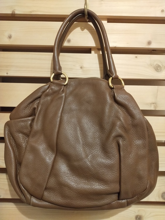 VIT.DAINO　BL0637　NOCCIOLO（ブランドバッグ）の商品画像 - 査定依頼日：2022年2月28日 - 最高査定価格：25,000円