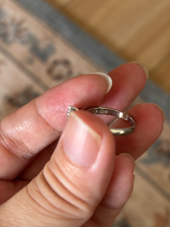 指輪（宝石）の商品画像 - 査定依頼日：2025年7月23日 - 最高査定価格：50,000円