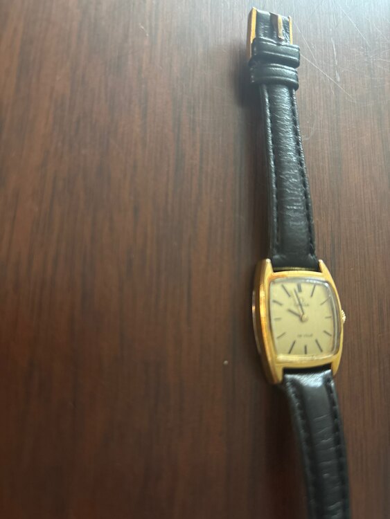 オメガ デ･ビル （高級時計）の商品画像 - 査定依頼日：2025年3月9日 - 最高査定価格：100,000円