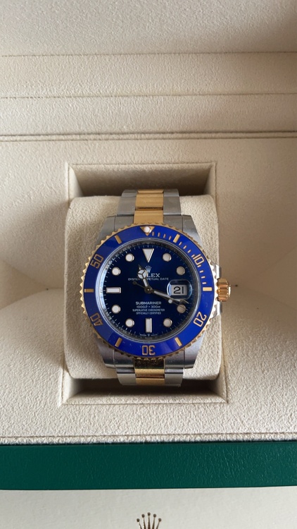 ロレックス サブマリーナー （高級時計）の商品画像 - 査定依頼日：2026年2月18日 - 最高査定価格：2,850,000円