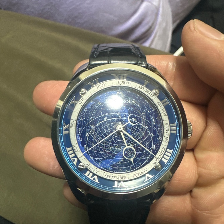 その他 その他 （高級時計）の商品画像 - 査定依頼日：2026年3月28日 - 最高査定価格：100,000円