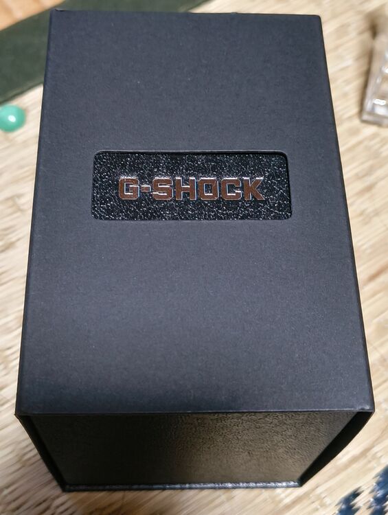 G-SHOCK その他 GBM２１００（高級時計）の商品画像 - 査定依頼日：2025年7月30日 - 最高査定価格：14,000円