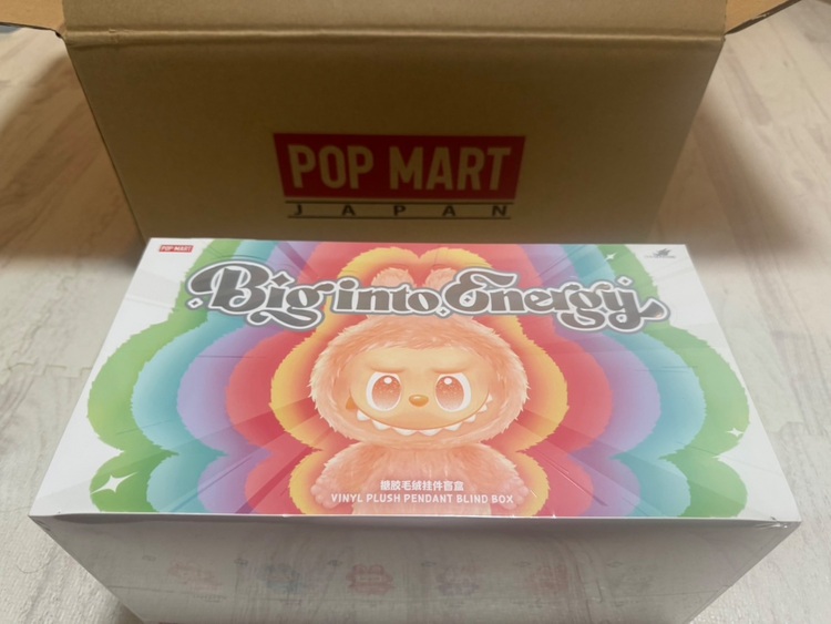 THE MONSTERS Big into Energy（フィギュア・プラモデル）の商品画像 - 査定依頼日：2025年9月24日 - 最高査定価格：17,000円