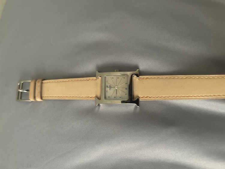 Hウォッチ（ブランド財布・小物）の商品画像 - 査定依頼日：2026年1月24日 - 最高査定価格：60,000円