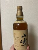 ウイスキー サントリー山崎 （お酒）の商品画像 - 査定依頼日：2024年12月23日 - 最高査定価格：20,000円