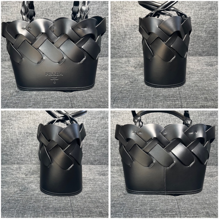 1bg318 PRADA トレス（ブランドバッグ）の商品画像 - 査定依頼日：2026年4月6日 - 最高査定価格：134,000円