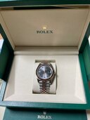 ロレックス デイトジャスト 12633（高級時計）の商品画像 - 査定依頼日：2025年2月27日 - 最高査定価格：2,640,000円