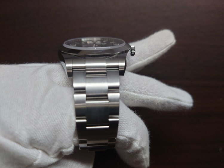 214270（高級時計）の商品画像 - 査定依頼日：2026年1月22日 - 最高査定価格：1,130,000円