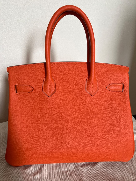 エルメス バーキン （ブランドバッグ）の商品画像 - 査定依頼日：2025年9月4日 - 最高査定価格：1,850,000円