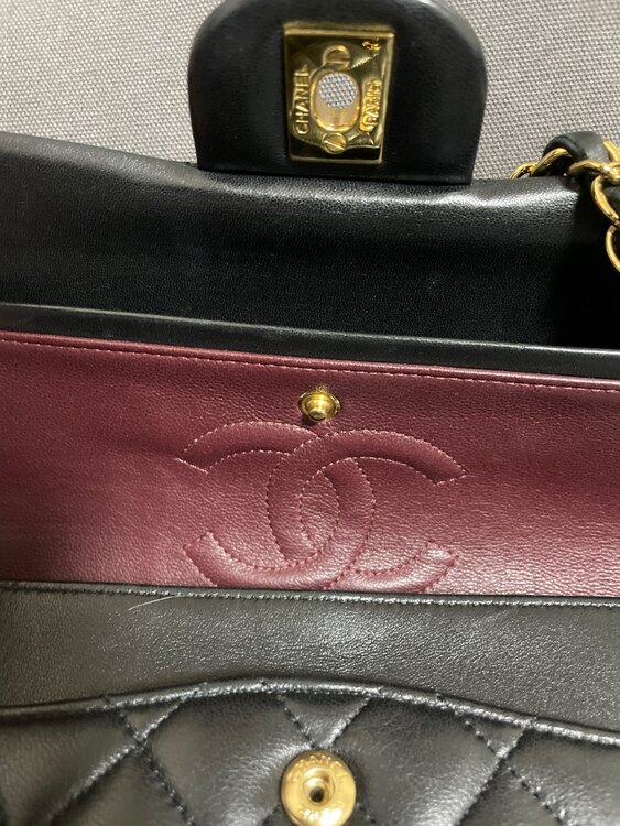 シャネル マトラッセ （ブランドバッグ）の商品画像 - 査定依頼日：2025年1月11日 - 最高査定価格：650,000円