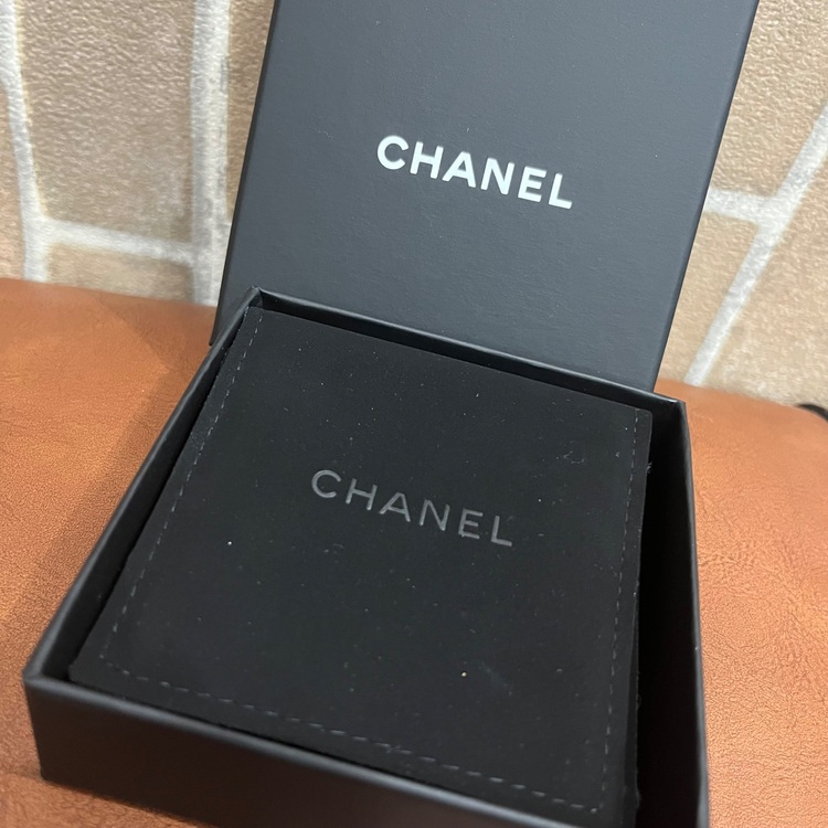 CHANEL ピアス（金・貴金属）の商品画像 - 査定依頼日：2025年8月29日 - 最高査定価格：42,000円