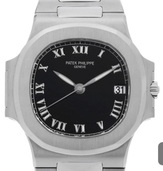 パテックフィリップ ノーチラス 3800/1a（高級時計）の商品画像 - 査定依頼日：2025年6月26日 - 最高査定価格：6,250,000円