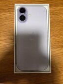 iPhone iPhone 17 512GB SIMフリー（スマホ）の商品画像 - 査定依頼日：2026年9月16日 - 最高査定価格：125,500円