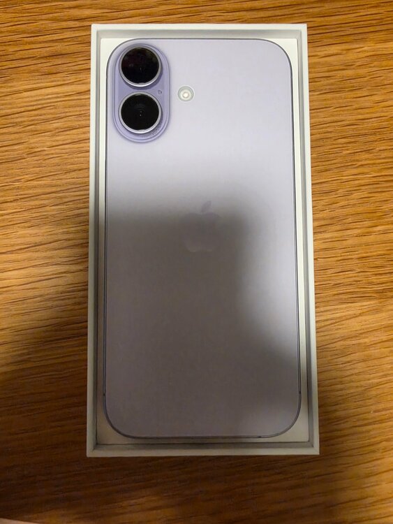 iPhone iPhone 17 512GB SIMフリー（スマホ）の商品画像 - 査定依頼日：2026年9月16日 - 最高査定価格：125,500円