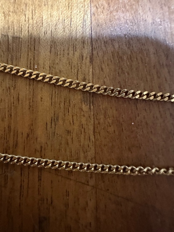 ネックレス（金・貴金属）の商品画像 - 査定依頼日：2025年8月2日 - 最高査定価格：700,000円