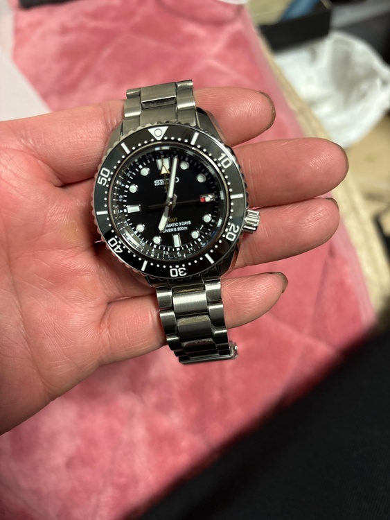 セイコー プロスペックス （高級時計）の商品画像 - 査定依頼日：2026年4月3日 - 最高査定価格：100,000円