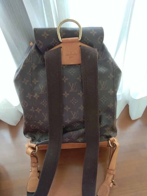 ルイヴィトン ルイヴィトン(その他)（ブランドバッグ）の商品画像 - 査定依頼日：2026年10月14日 - 最高査定価格：70,000円