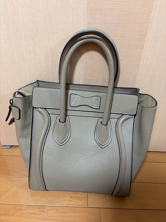 セリーヌ  （ブランドバッグ）の商品画像 - 査定依頼日：2026年1月19日 - 最高査定価格：80,000円