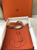 エルメス エブリン （ブランドバッグ）の商品画像 - 査定依頼日：2025年6月9日 - 最高査定価格：250,000円