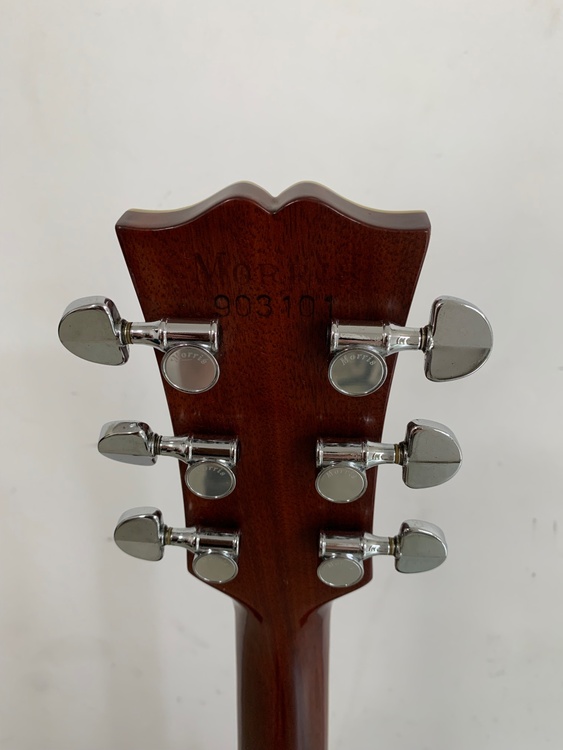 モーリスWJ-50（ピアノ・楽器・PA機材）の商品画像 - 査定依頼日：2026年6月21日 - 最高査定価格：22,000円