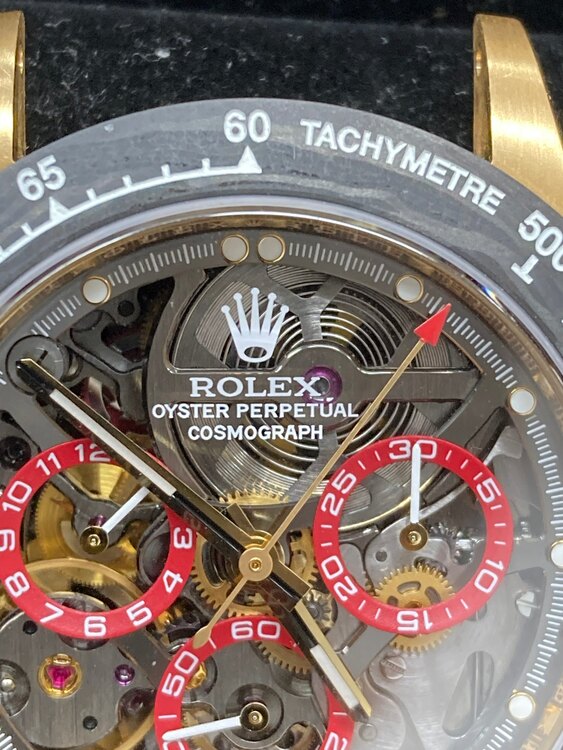 116508（高級時計）の商品画像 - 査定依頼日：2025年5月8日 - 最高査定価格：10,300,000円