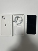 iPhone13 256GB SIMフリー　スターライト（スマホ）の商品画像 - 査定依頼日：2022年5月28日 - 最高査定価格：93,000円