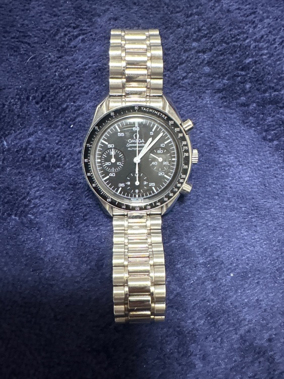 オメガ スピードマスター （高級時計）の商品画像 - 査定依頼日：2025年11月2日 - 最高査定価格：260,000円