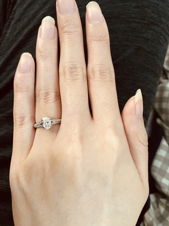 GRAFF（宝石）の商品画像 - 査定依頼日：2022年5月8日 - 最高査定価格：270,000円