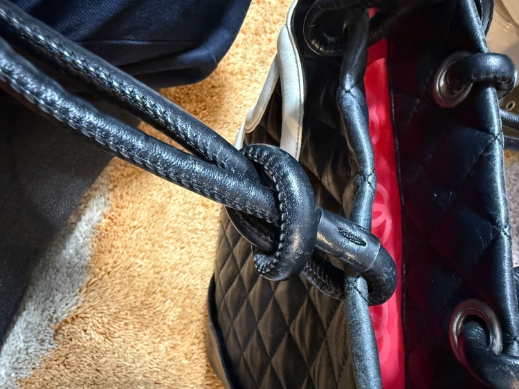 シャネル カンボンライン （ブランドバッグ）の商品画像 - 査定依頼日：2026年2月10日 - 最高査定価格：130,000円